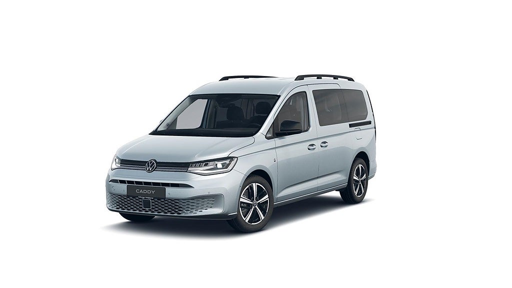Volkswagen Caddy Maxi MAXI LIFE HJULBAS: 2970 MM LHB MOTOR: 2,0 L