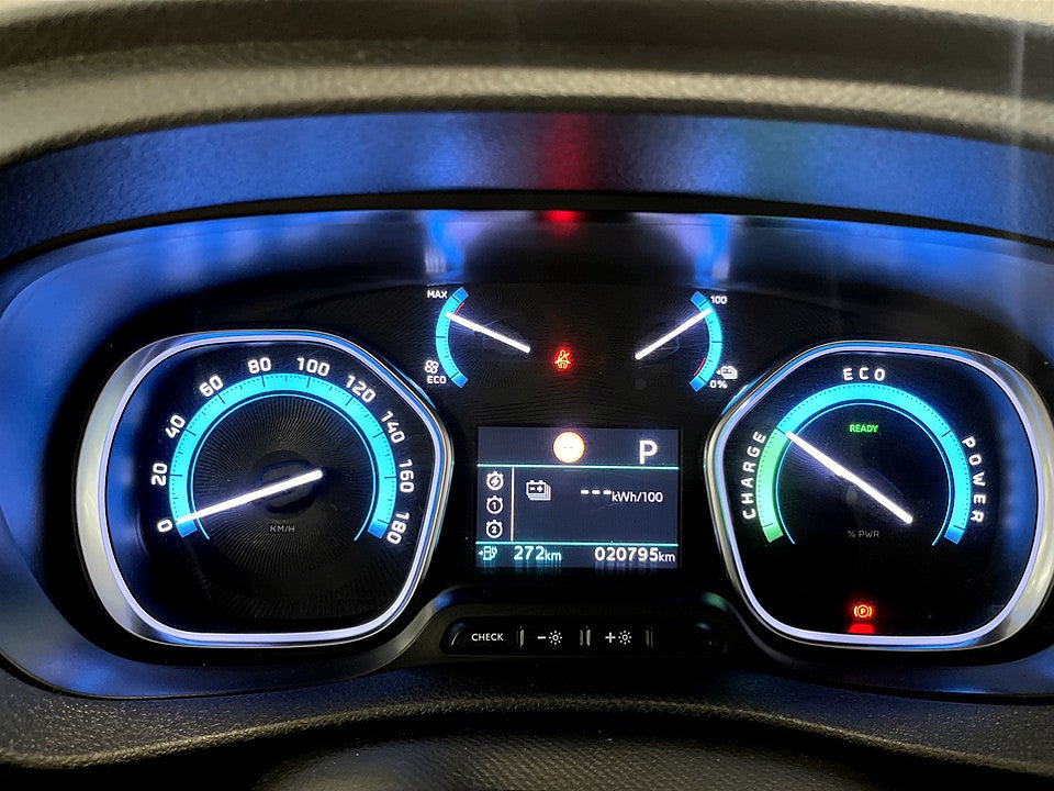 Bild på Peugeot e-Expert PRO+ 75 kWh 136hk Aut L3 B-KAMERA NAVI