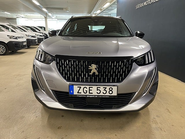 Bild på Peugeot 2008 GT 1.2 PureTech 130hk AUT