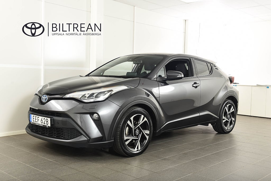 Toyota C-HR 1,8 Hybrid X-Edition Drag Backkamera MOMS