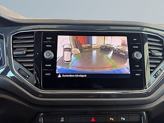 Volkswagen T-Roc 2.0 TSI4Motion GT S&V-hjul/Drag/Skinn/Pvärm/Beats/Pano – bild 15