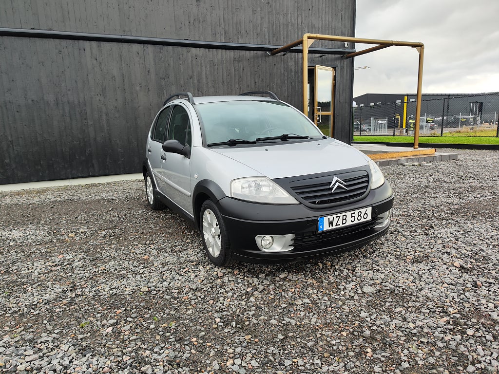 Citroën C3 1.6 Euro 4