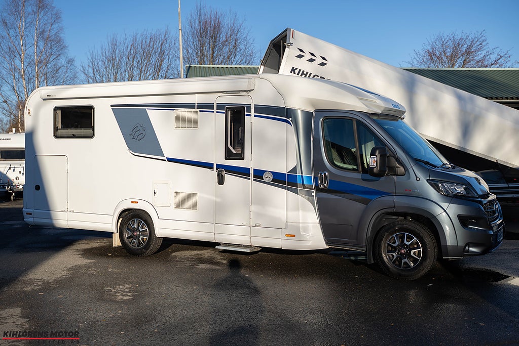Knaus Sky Ti 700 MEG Scandinavian Selection *Alde / Automat* INKOMMAND