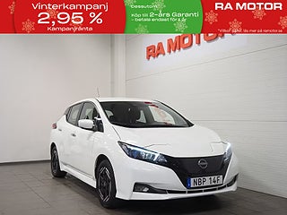 Halvkombi Nissan Leaf 1 av 22