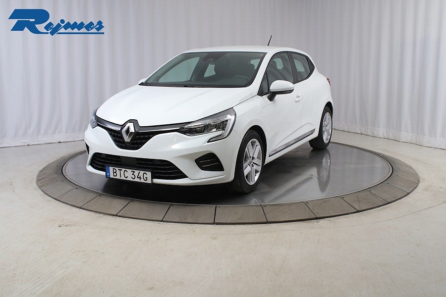 Renault Clio V TCe 100 Zen II 5-d