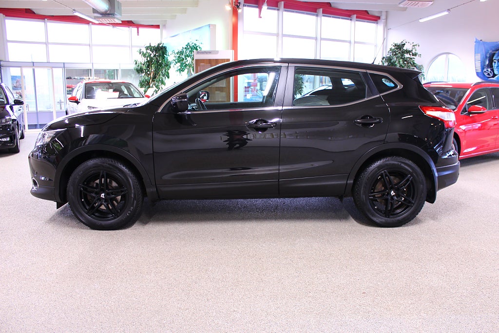 Nissan Qashqai 2016 - miniatyr 2