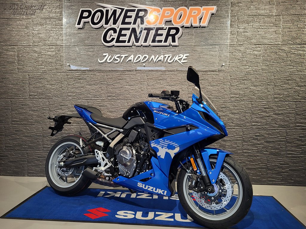 Suzuki GSX-8R *Ränta 3,95%*