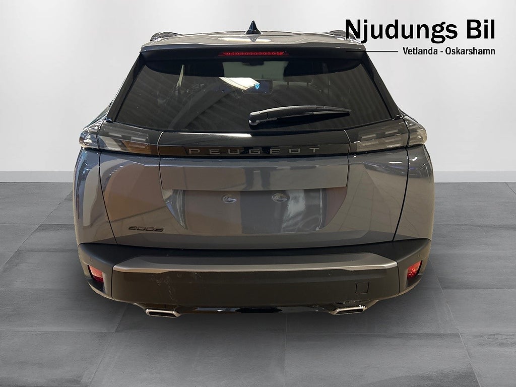 Peugeot 2008 2024 - miniatyr 5