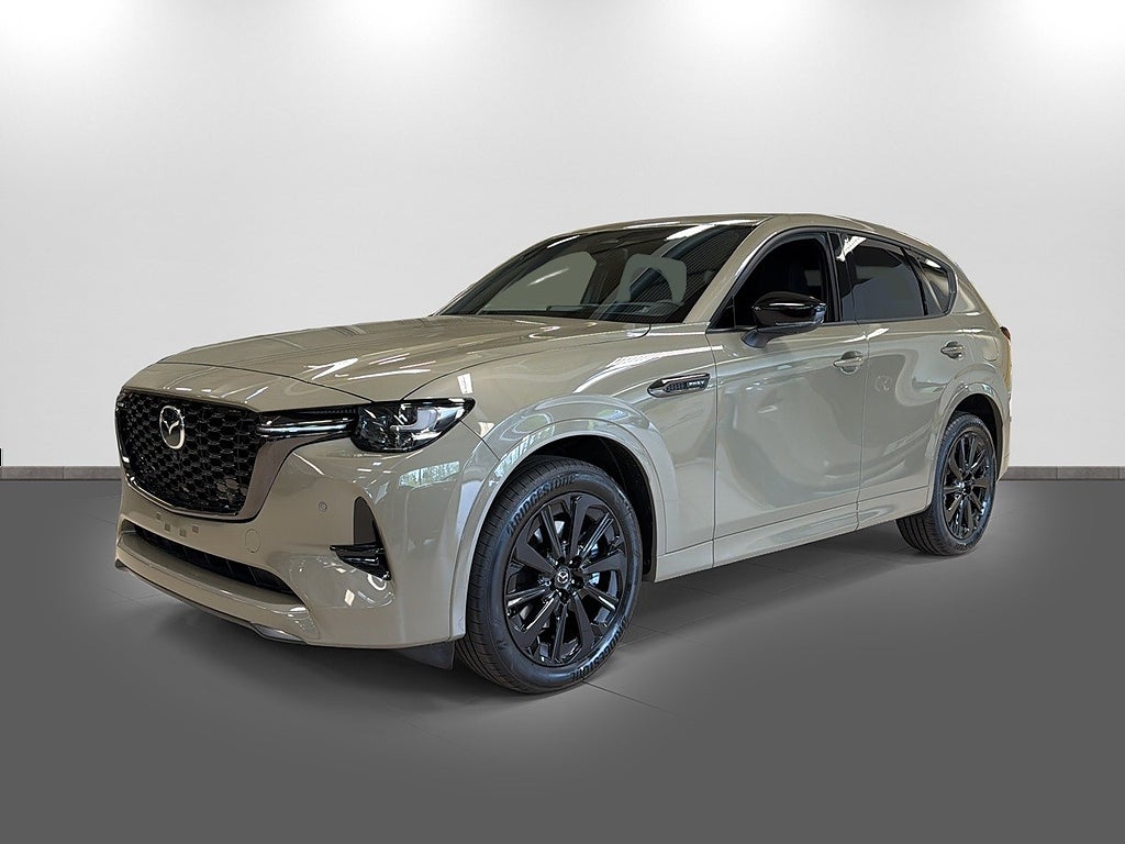 Mazda CX-60 Homura Plus PHEV Euro 6