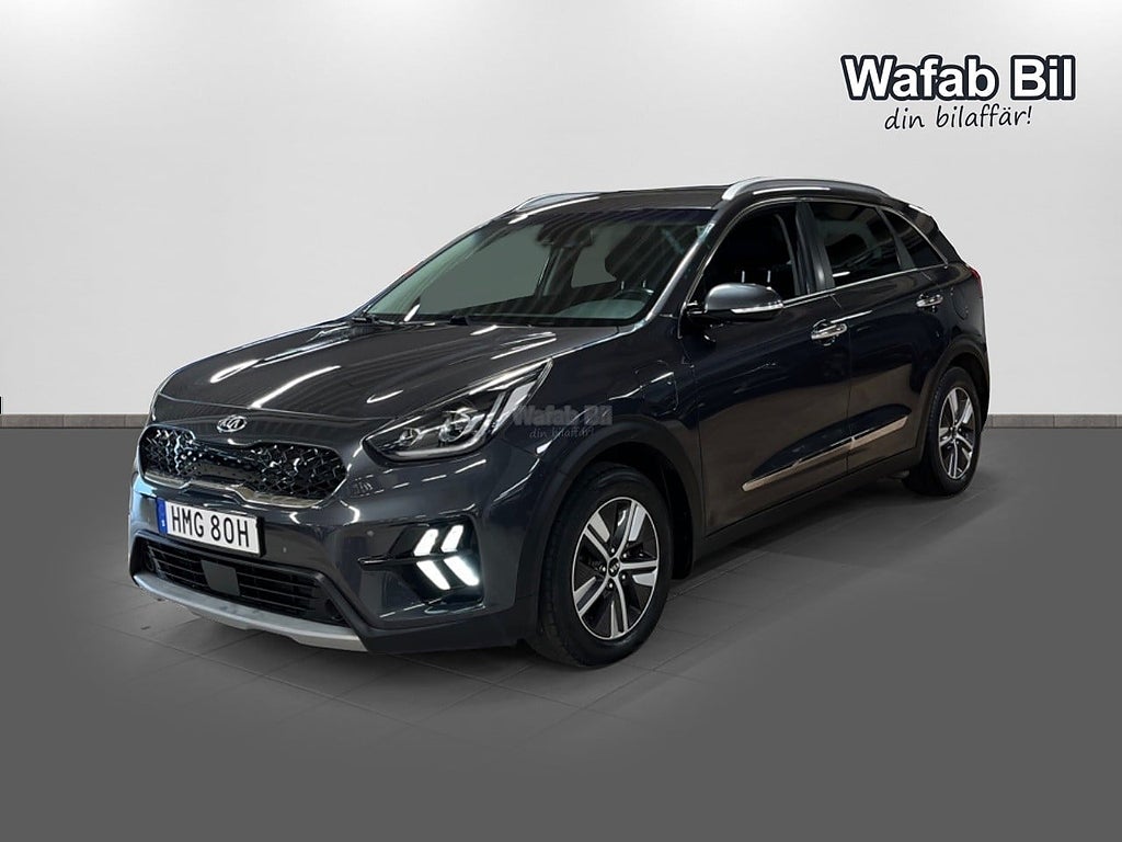 Kia Niro 1,6 PLUG-IN HYBRID ADVANCE PLUS 2