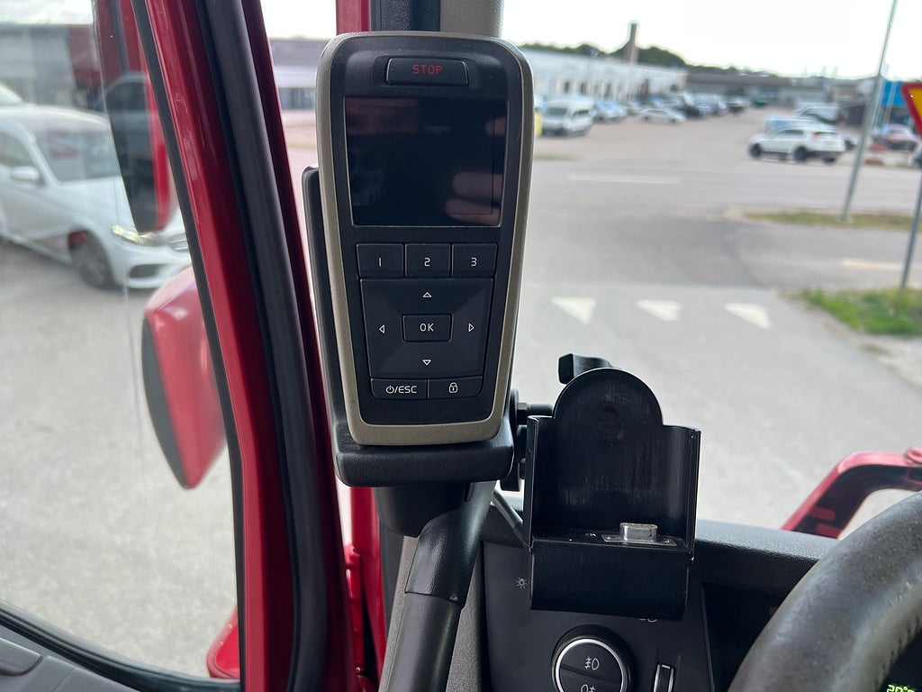 Volvo FH13 500 6x2*4 Lastväxlare, Krandubbar, Euro 6