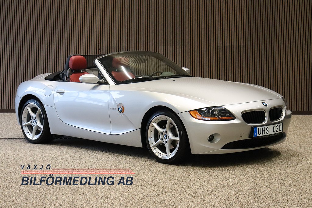 BMW Z4 2.5i 