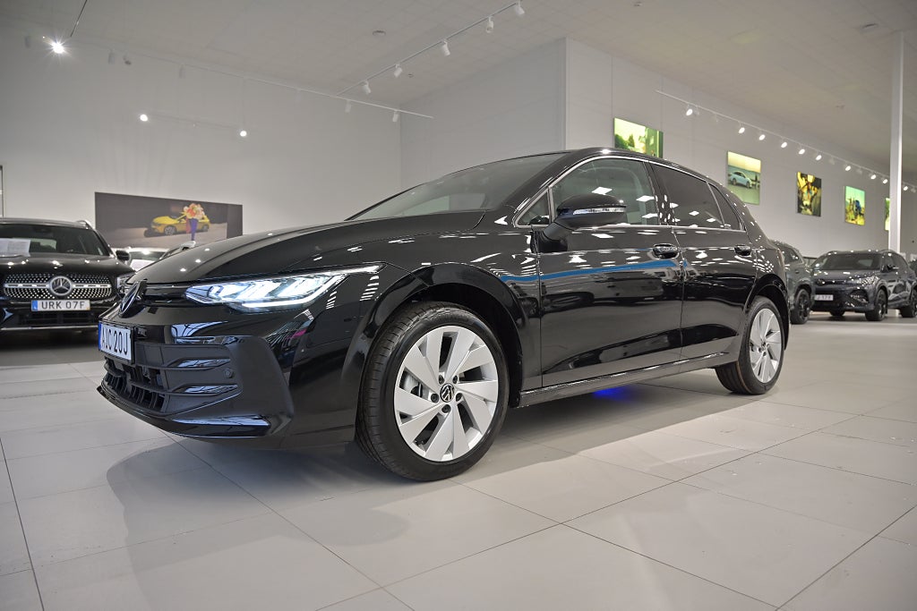Volkswagen Golf I