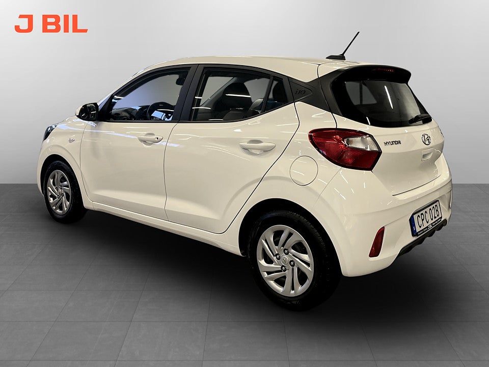 Bild på Hyundai i10 Essential 1.0 blue AMT 67hk CARPLAY RATTVÄRME