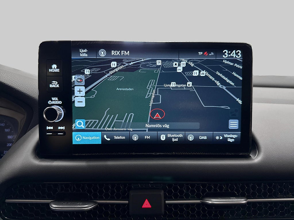 Honda ZR-V e:HEV Hybrid 2,0 184hk Sport Navi E-CVT – bild 11