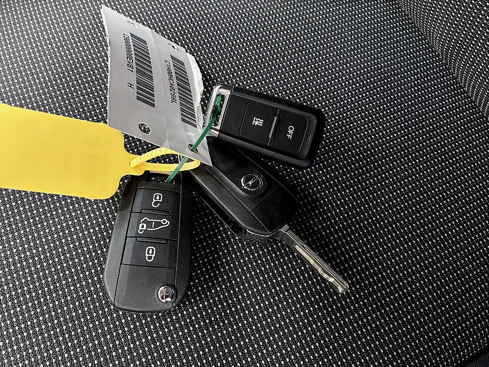 Bild på Opel Zafira GS+ 180hk Aut - OMGÅENDE LEVERANS!