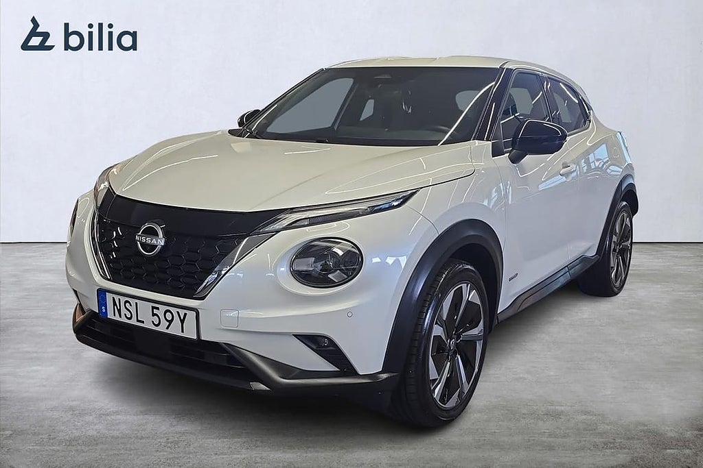 Nissan Juke 143 HEV Tekna 19" + Navi