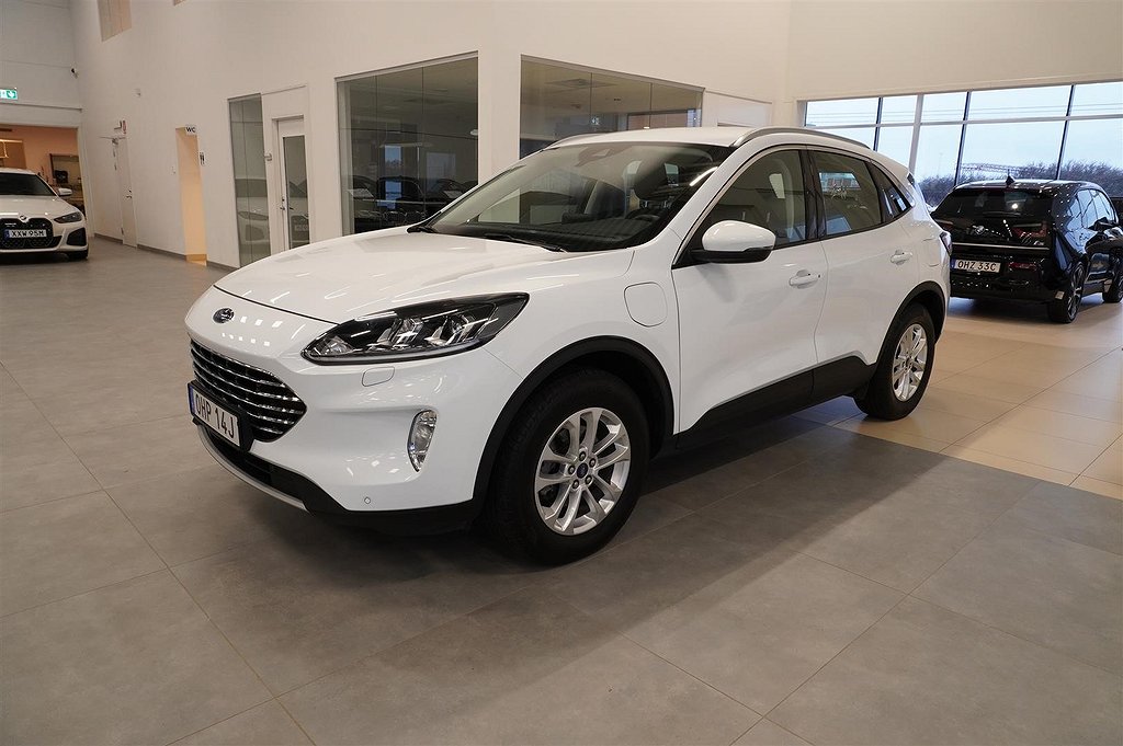 Ford Kuga PHEV 225hk CVT Titanium Vinterpaket