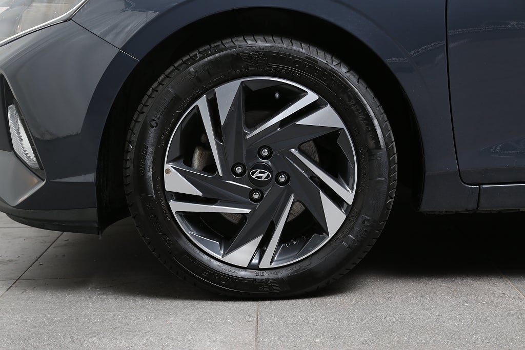 Hyundai i20 1,0 T-GDi 100hk 7DCT MHEV Essential 2022