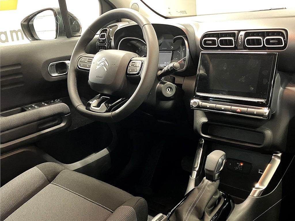 Bild på Citroën C3 Aircross FL Shine PureTech 130hk Aut - DEMO