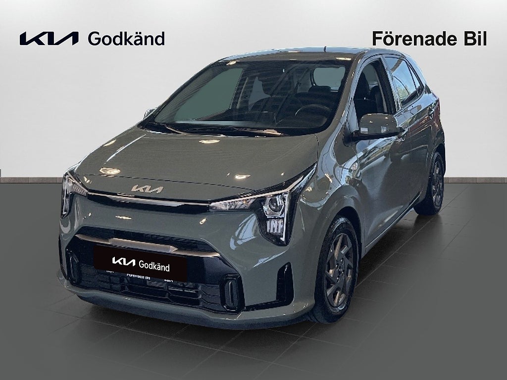 Kia Picanto PICANTO 1.0 ACTION