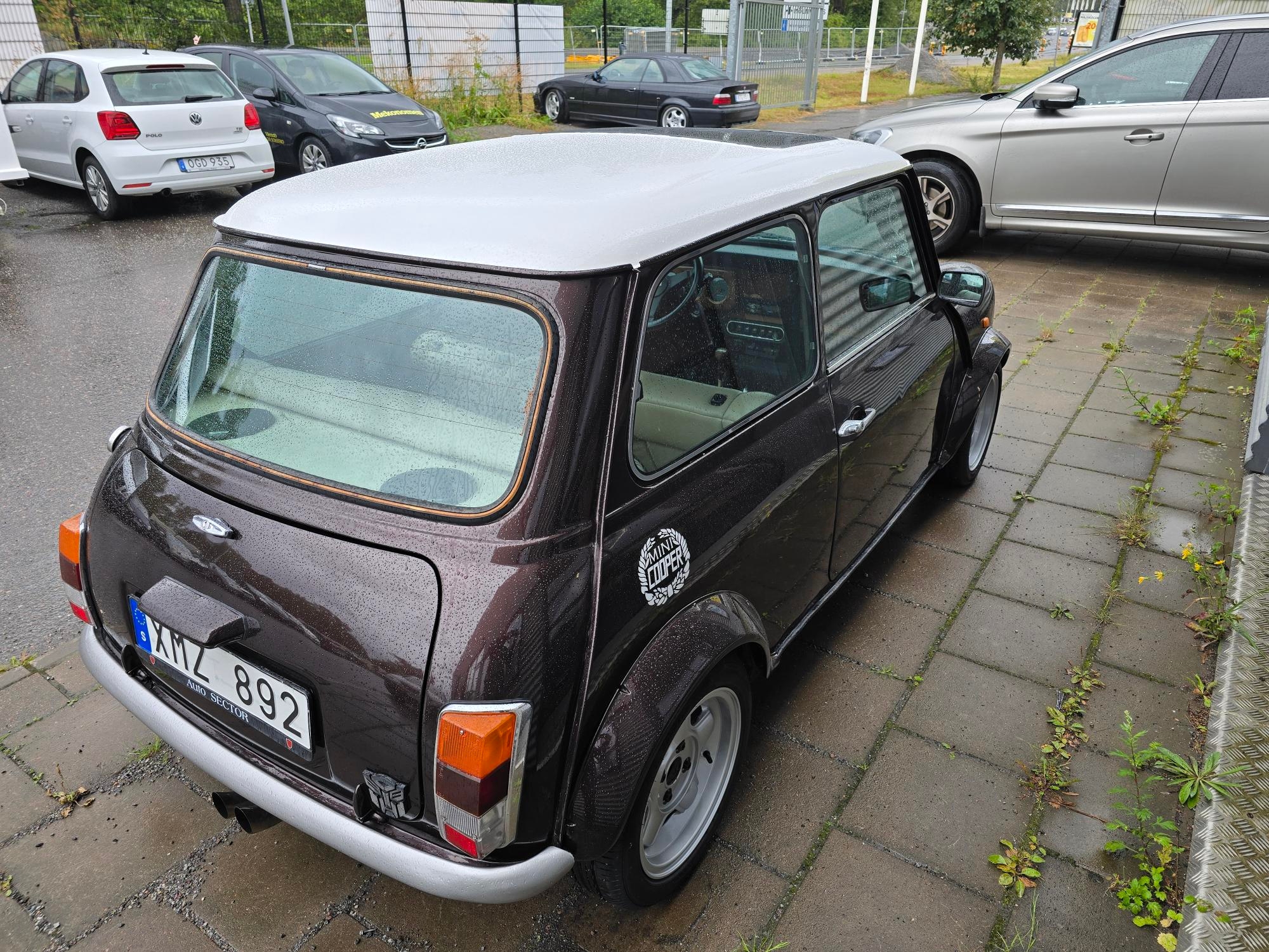 MINI Cooper 1.3 SPI 1994, photo 5/38