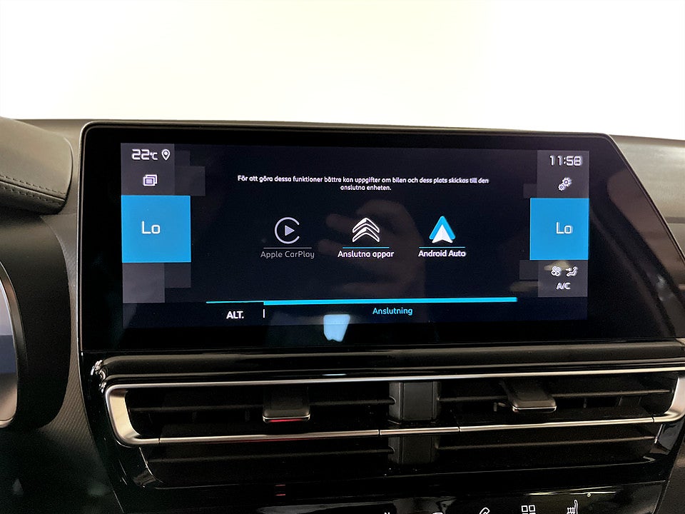 Bild på Citroen C5 Aircross MAX Hybrid 145hk Aut B-KAMERA CARPLAY