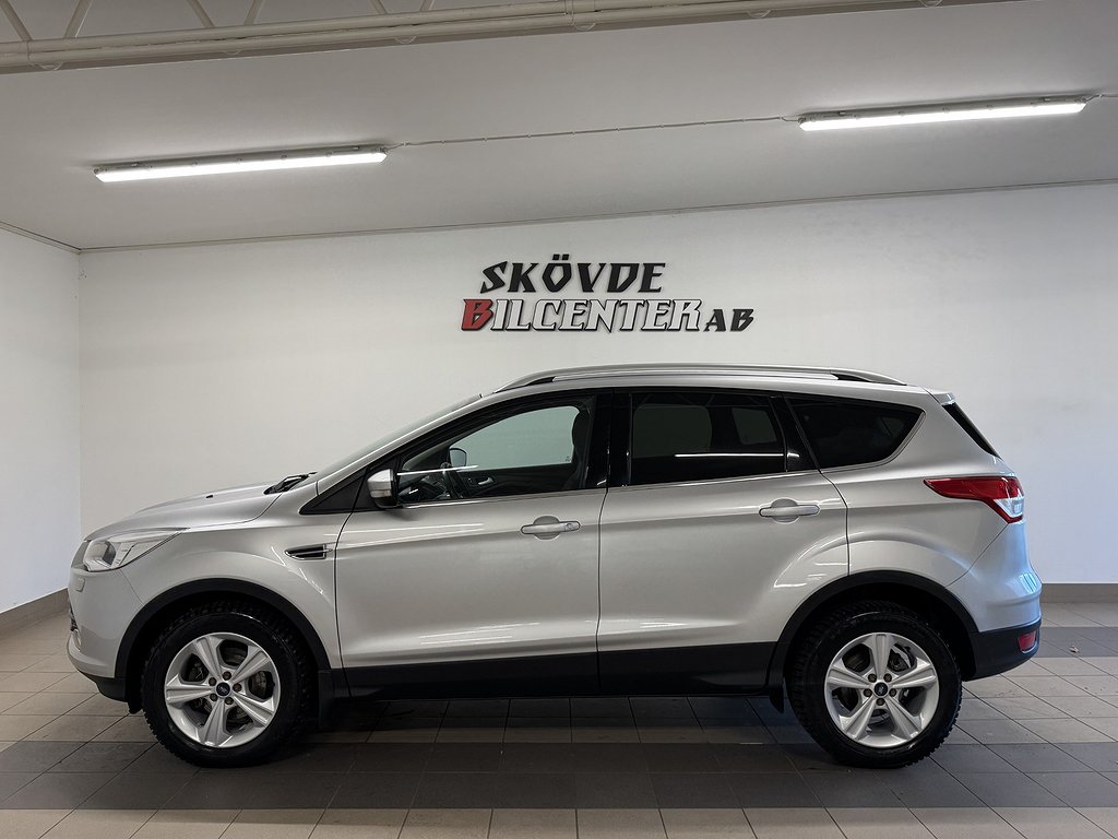 Ford Kuga 1.6 EcoBoost Trend / 13300Mil / Motor & Kupe Värm.