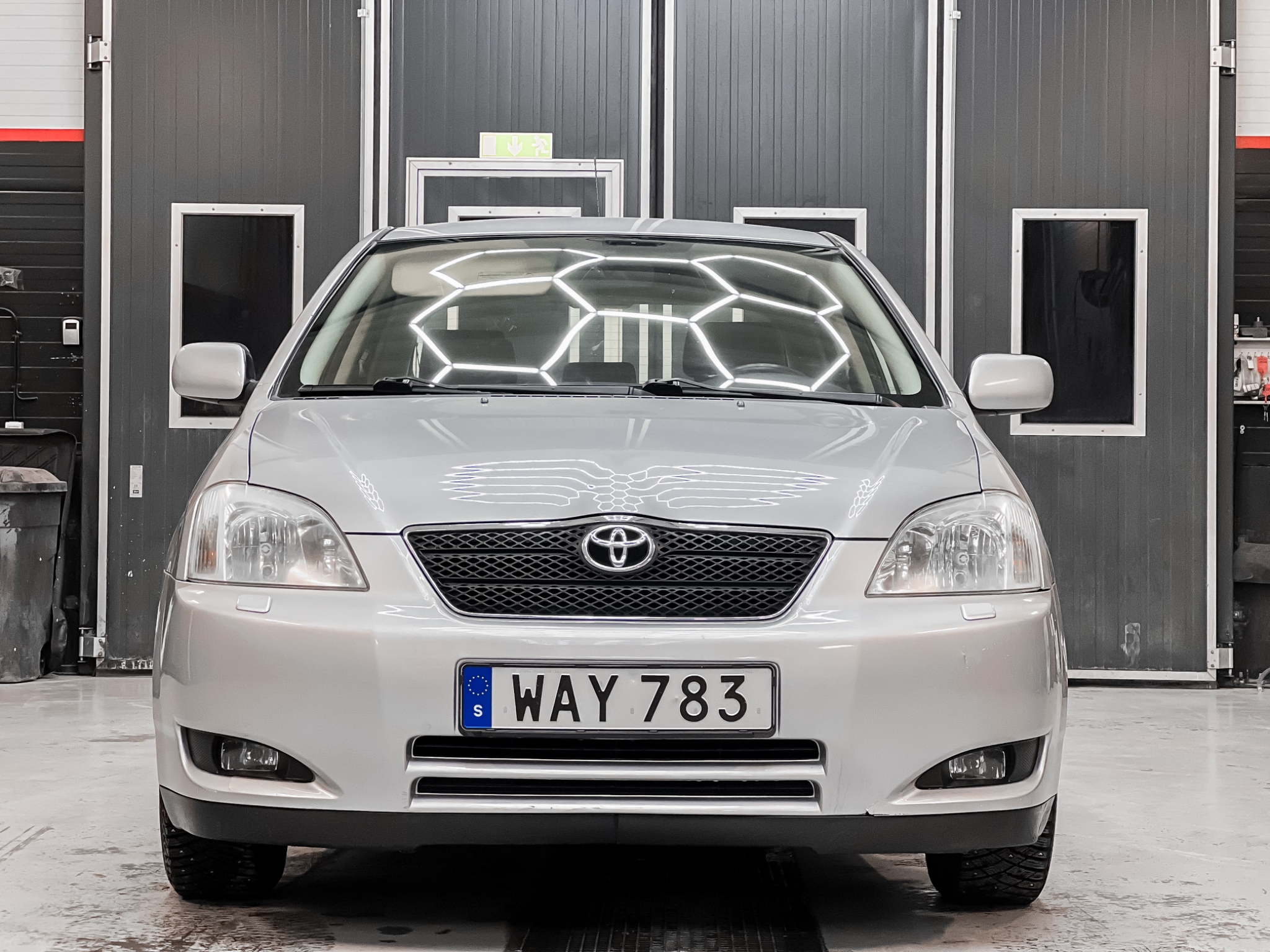 Toyota Corolla 1.6 VVT-i LÅGA MIL 2004, photo 6/47