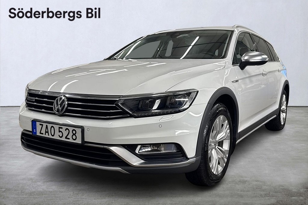 Volkswagen Passat ALLTRACK GT 2.0 TDI (190 hk) 4M Drag & Värmare