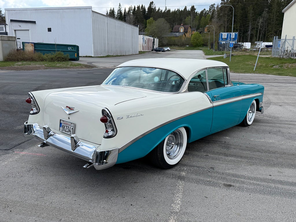 Chevrolet Bel Air Sport Coupé