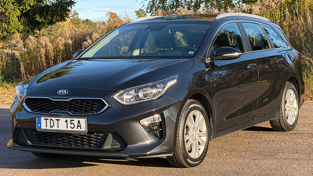 Kia Ceed Sportswagon 1.6 CRDi Euro 6
