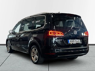 Volkswagen Sharan 7-sits 2.0 TDI Premium S&V/Drag/Dvärm/Pano