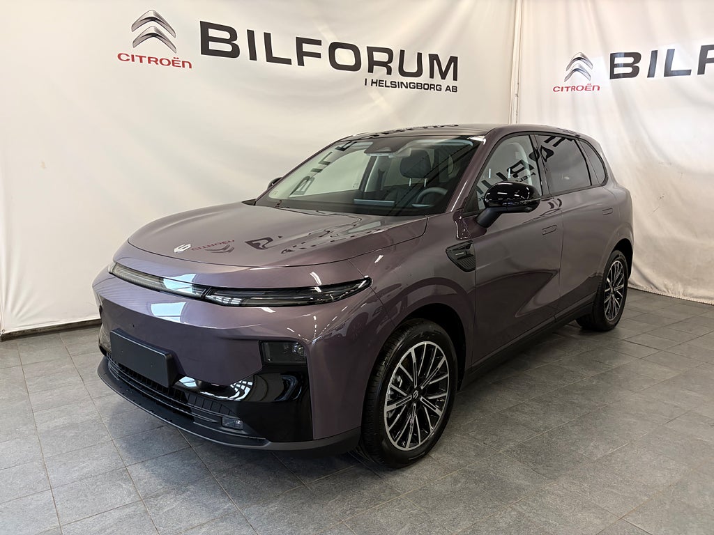 Leapmotor B10 DESIGN PROMAX 67.1 kWh 