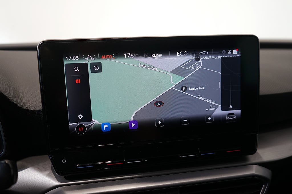 Seat Leon León e-Hybrid FR Carplay B-kamera Dragkrok 204hk