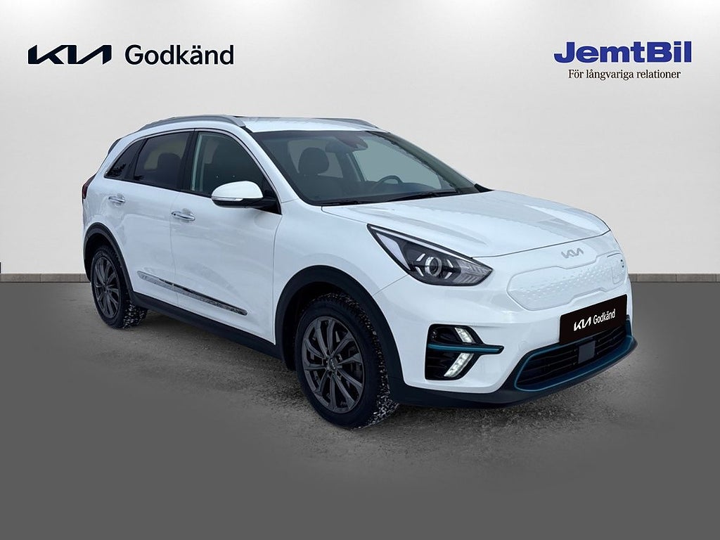 Kia E-Niro 2022 - miniatyr 3