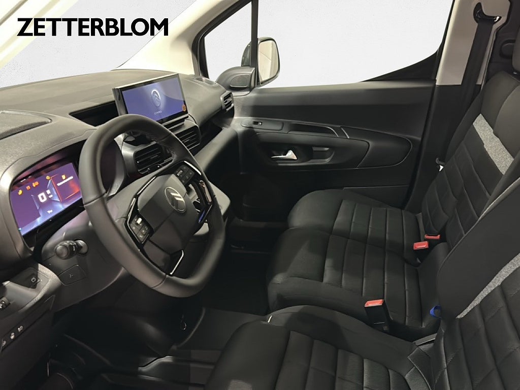 Transportbil - Skåp Citroën berlingo 8 av 17