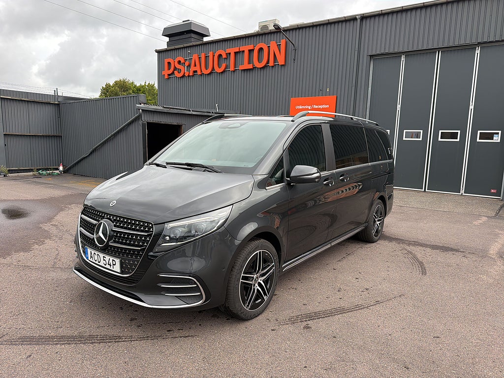 Mercedes-Benz V-Klass 3.2t
