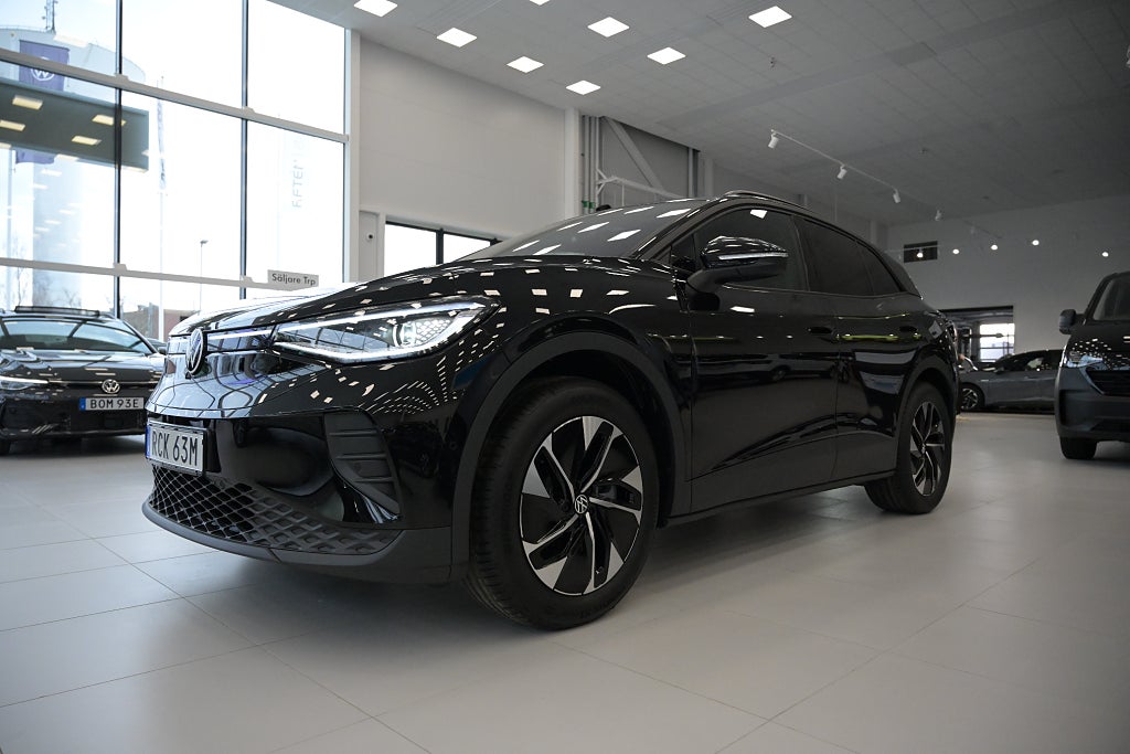 Volkswagen ID.4 Pro Olympic Edition **OS-KAMPANJ t.o.m 28/2**