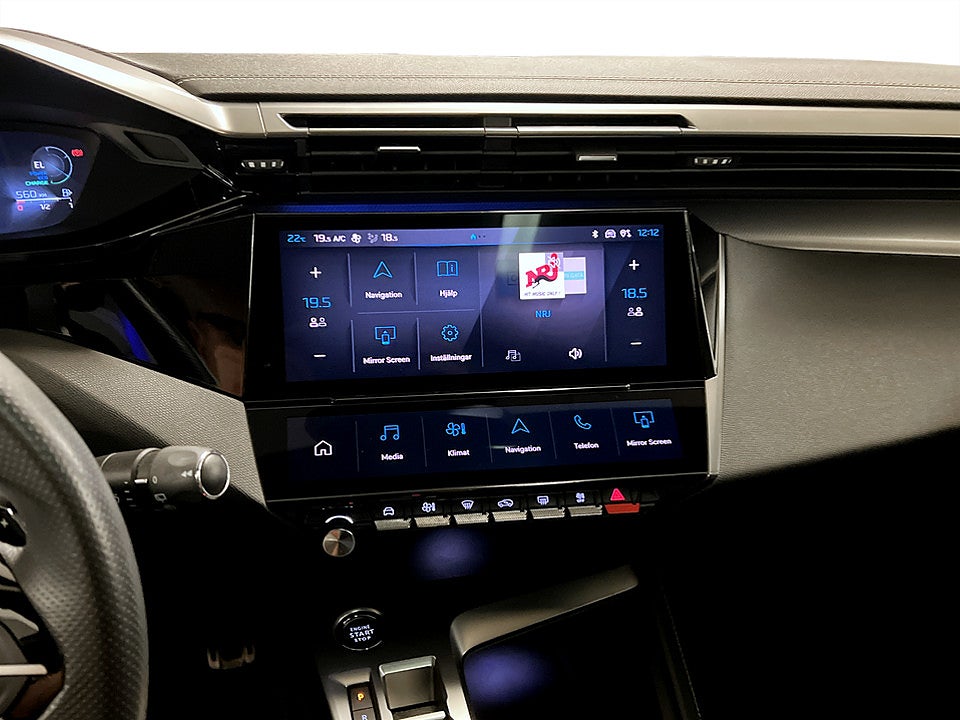 Bild på Peugeot 308 5D GT PHEV 225hk Aut PANORAMAGLASTAK HIFI FOCAL