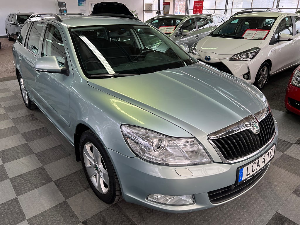 Skoda Octavia Kombi 1.4 TSI Elegance " AUTOMAT "