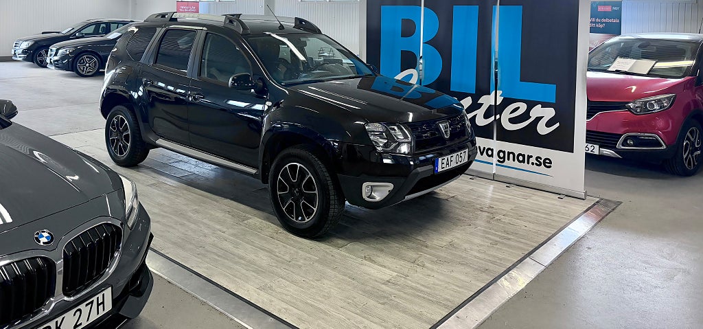Dacia Duster 1.2 TCe 4x4 Limited Edition Black Shadow  Euro 6