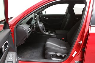 Halvkombi Honda Civic 8 av 25