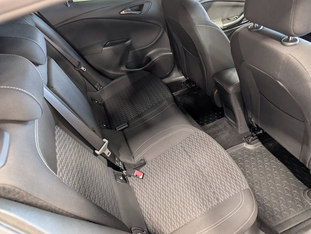 Opel Astra 1.6 DIT Automat/Kamera/SoV thumbnail