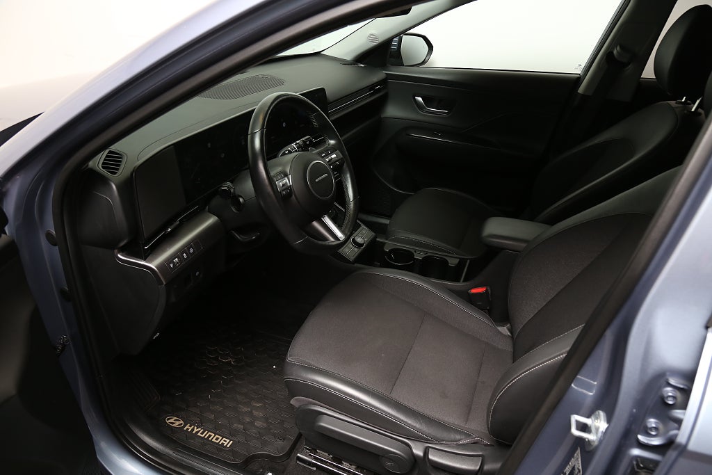 Hyundai Kona Hybrid 1,6 GDi 141hk HEV 6DCT Essential