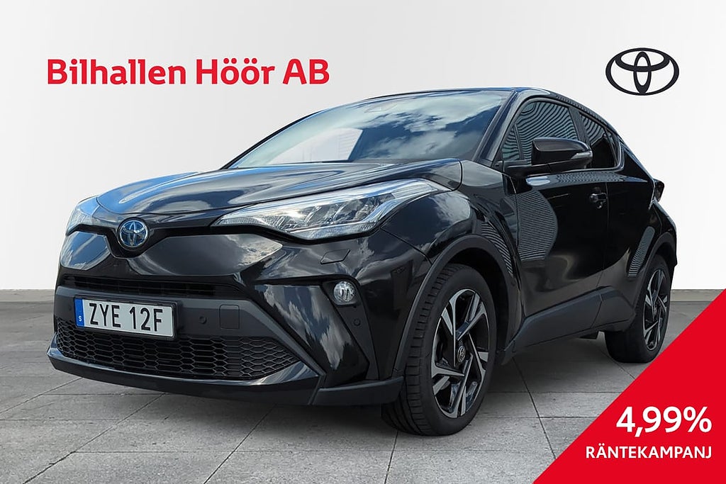 Toyota C-HR Hybrid X-Edition Navigation