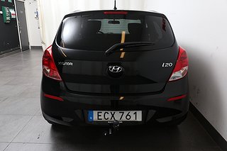 Halvkombi Hyundai i20 7 av 17