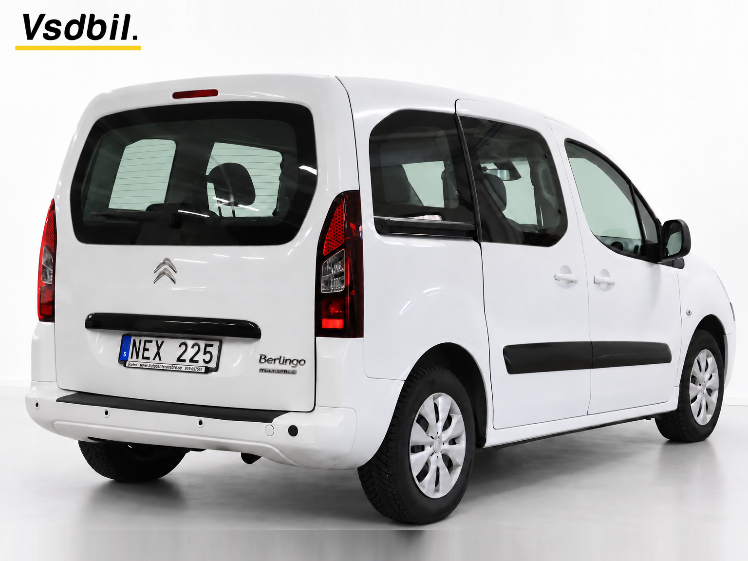 Citroen Berlingo 2012, bild 5/10