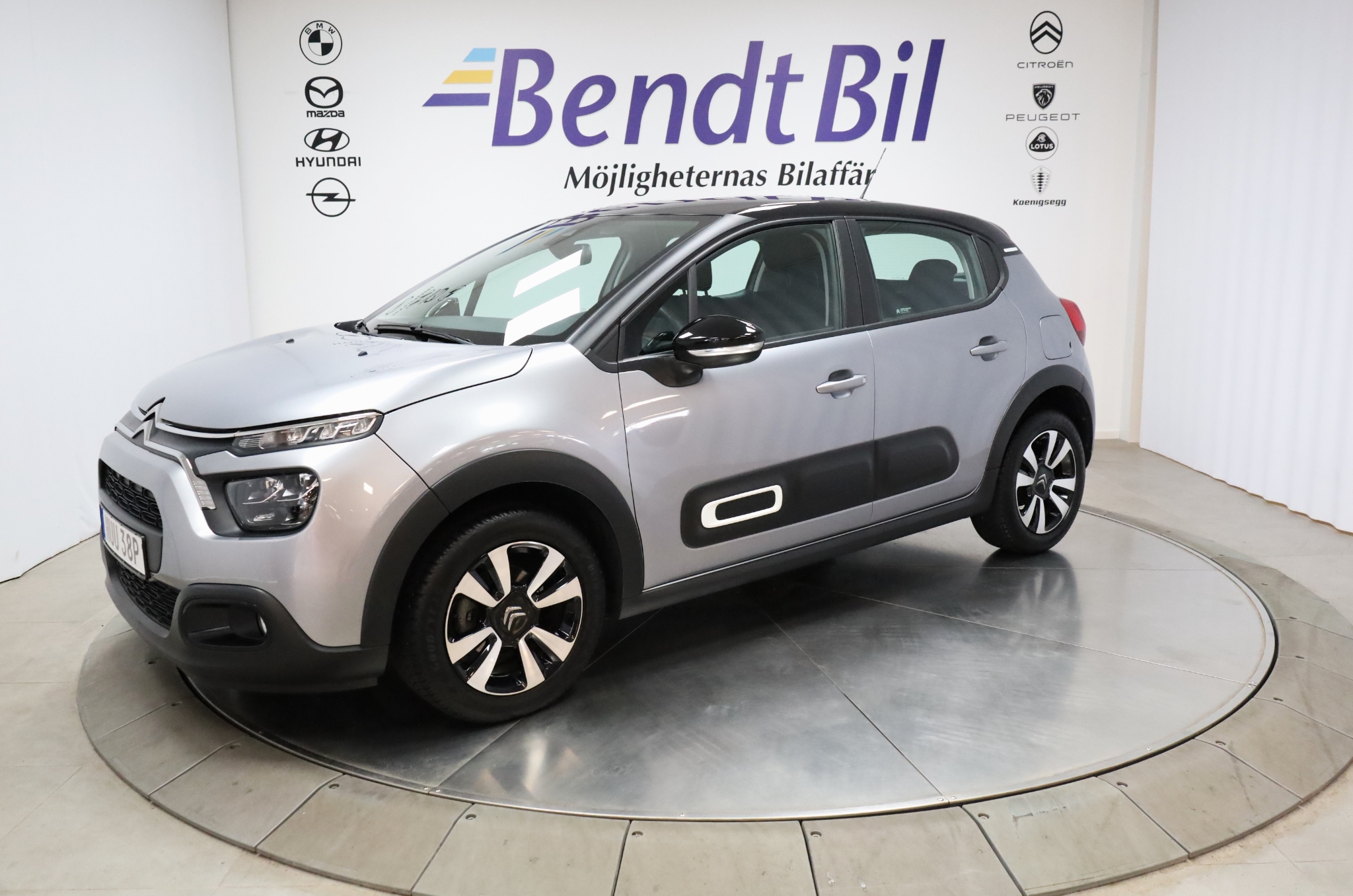Citroen C3 1.2 PureTech 83 Shine 2021, kuva 4/10