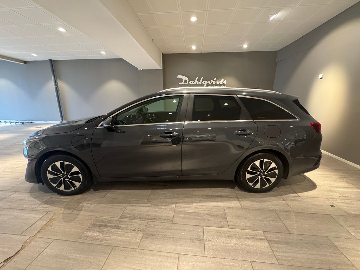 Kia Ceed 141hk 2023, bild 5/10